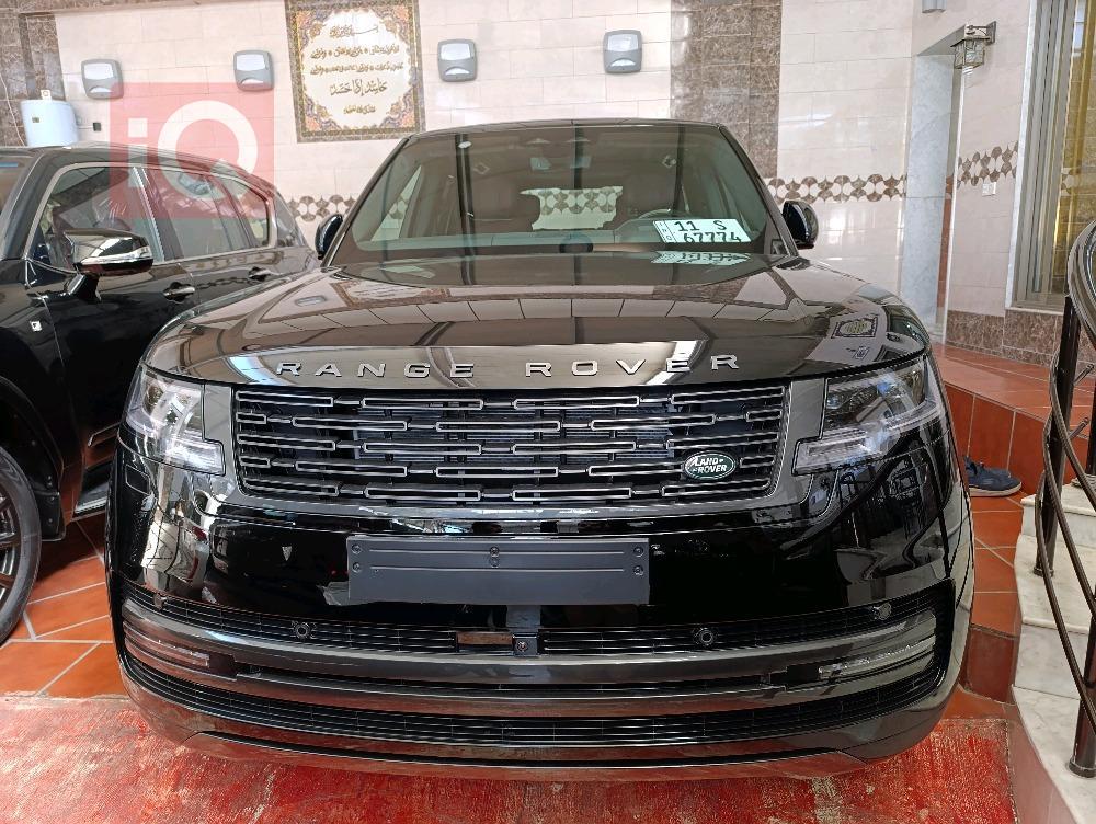 Land Rover Range Rover Vogue